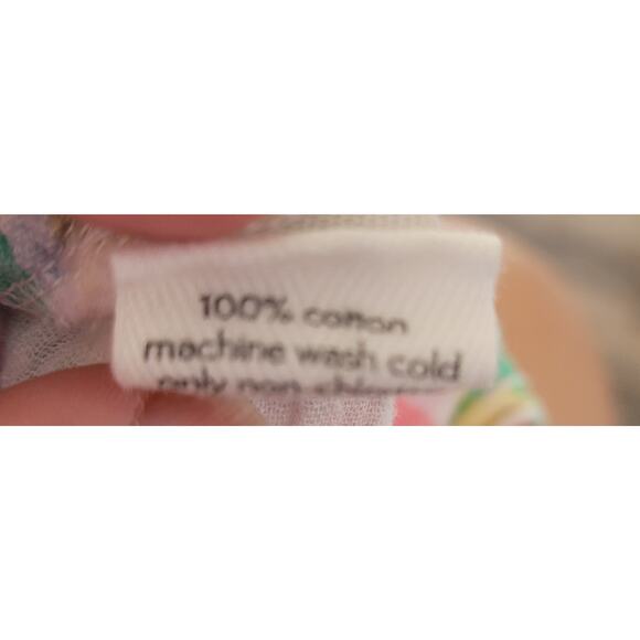 Starting Out Baby Girl Striped Tank & Shorts Set -‎ 12 Months #8 - Picture 3 of 4